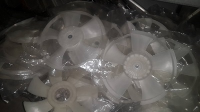 HONDA HER MODEL ÇIKMA FAN PERVANELERİ